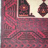 Afghan rug 153 x 88 cm