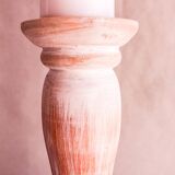 Wooden candle holders. wooden candle holder. wooden lamps. wooden candlesticks.