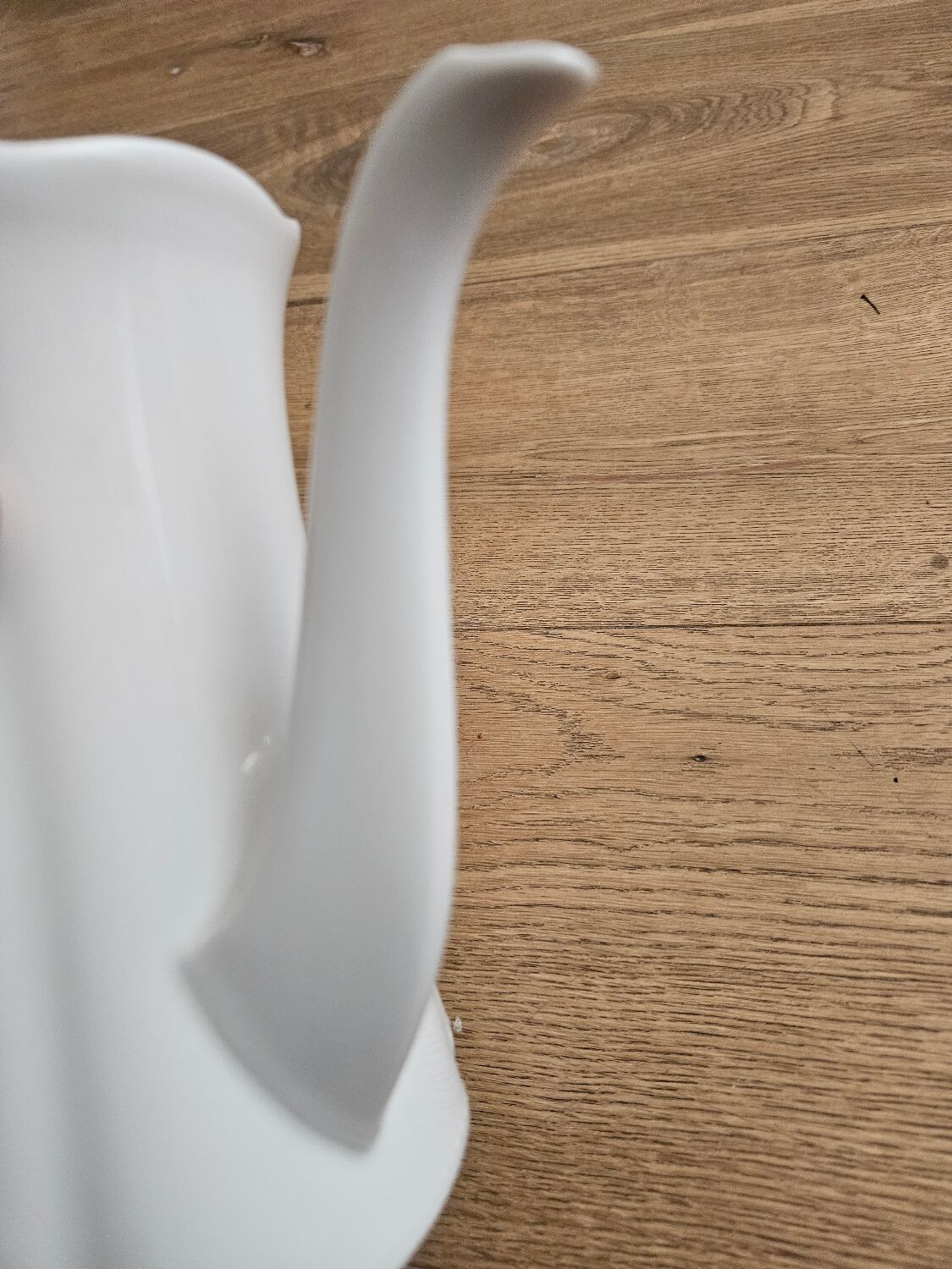 Cafetière en porcelaine Winterling