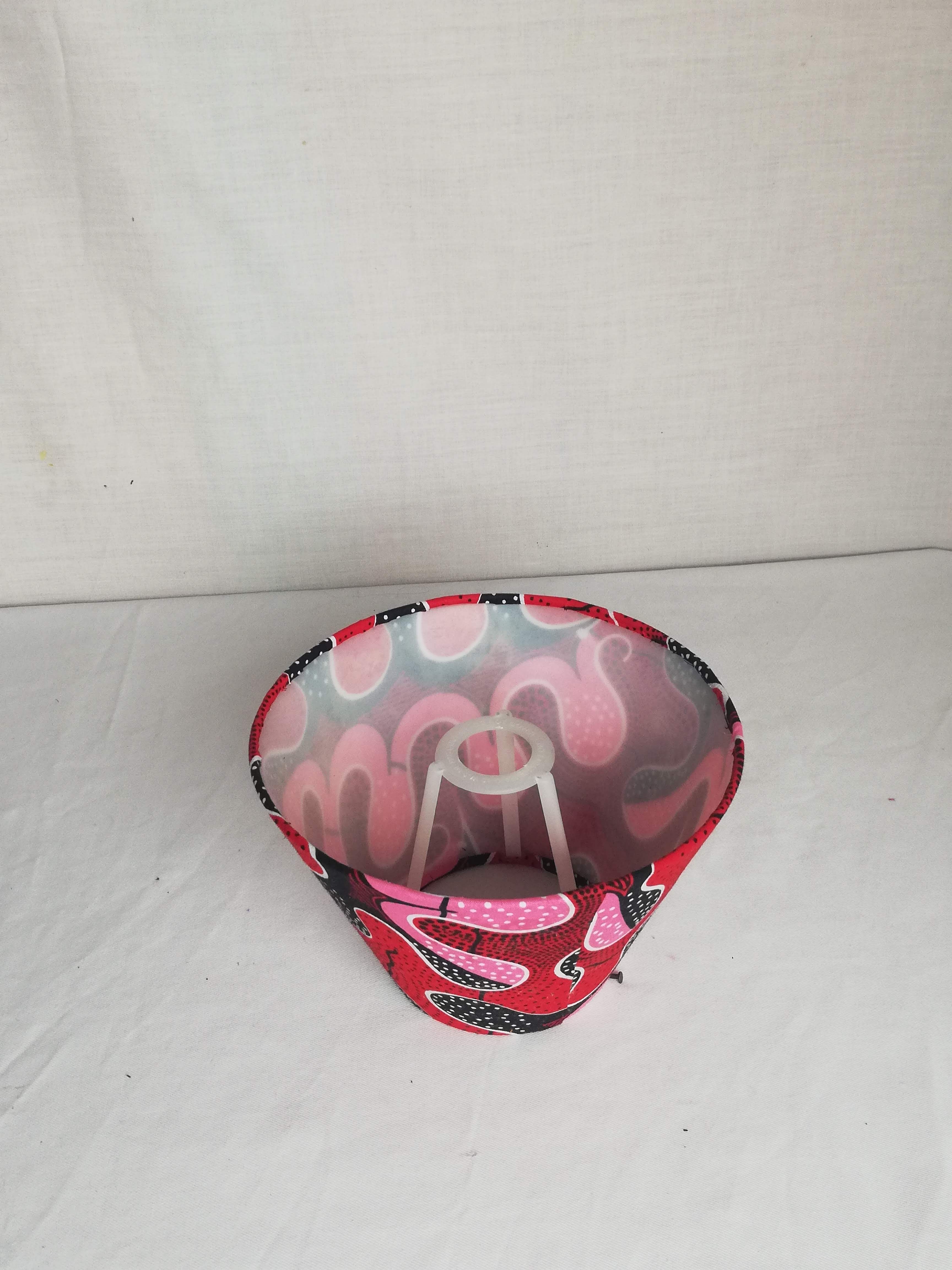 Zawati conical wax shade