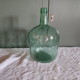 Dame Jeanne Ancienne Bubbled glass 5 liters