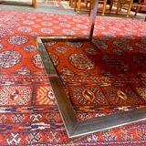 Vintage coffee table from the 1970s.