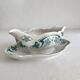 Antique ironware sauce boat "Lucy" KG Lunéville circa 1900