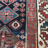 Tapis ancien nord ouest d’Iran 139x284 cm