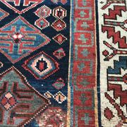 Ancient carpet northwest of Iran 139x284 cm