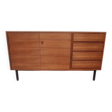 Scandinavian sideboard 135 cm, 1960