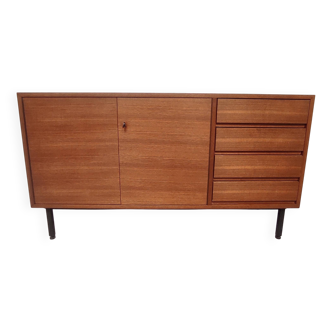 Enfilade scandinave 135 cm, 1960