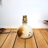 Vintage ceramic lamp base