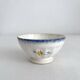 Small old earthenware bowl “Mary Lou” Digoin vintage