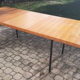 Gérard Guermonprez dining table, 1950s