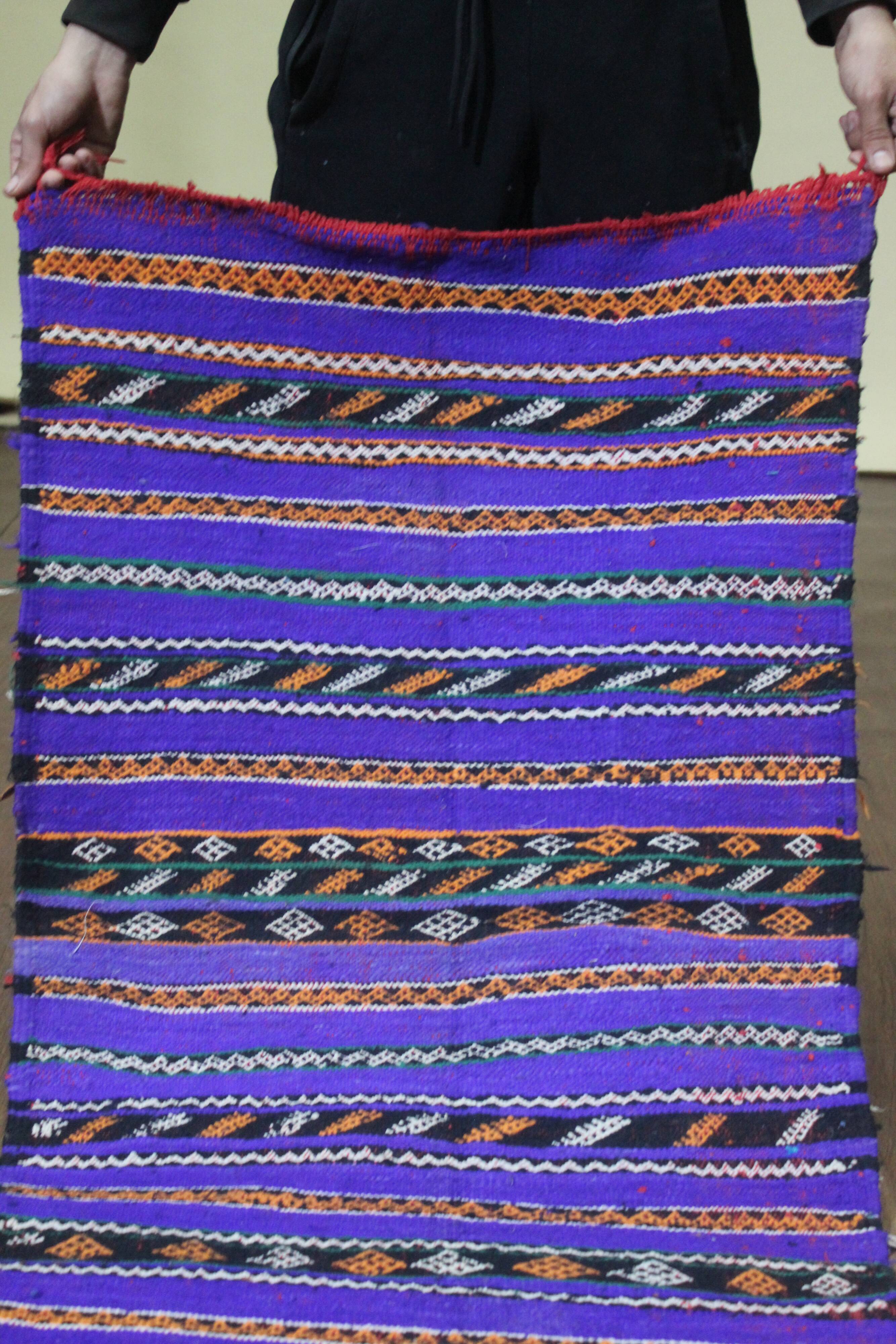 Berber carpet