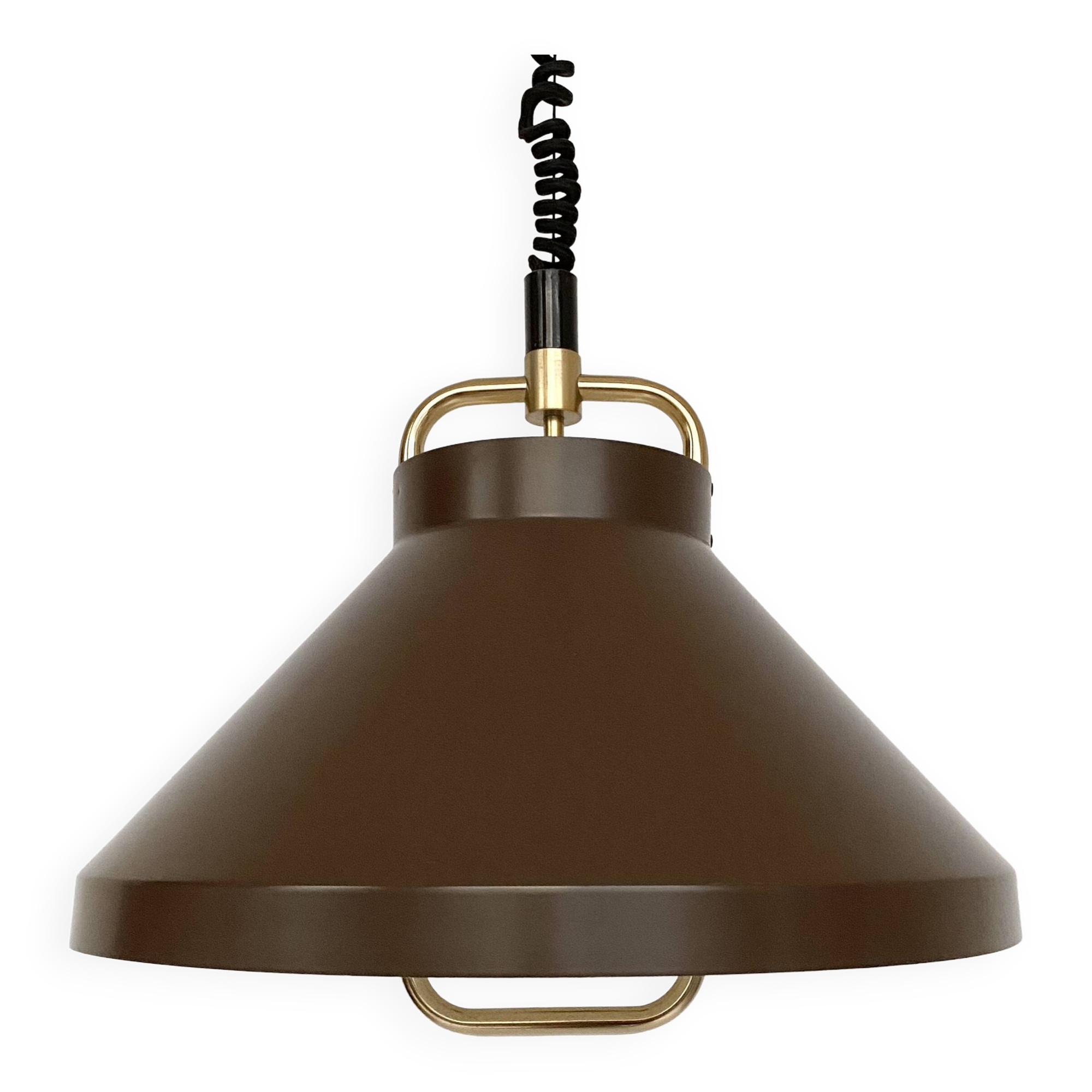 Vintage Jo Hammerborg pendant light