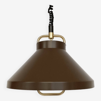 Vintage Jo Hammerborg pendant light