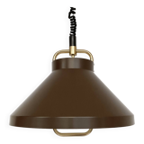 Vintage Jo Hammerborg pendant light