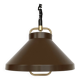 Vintage Jo Hammerborg pendant light