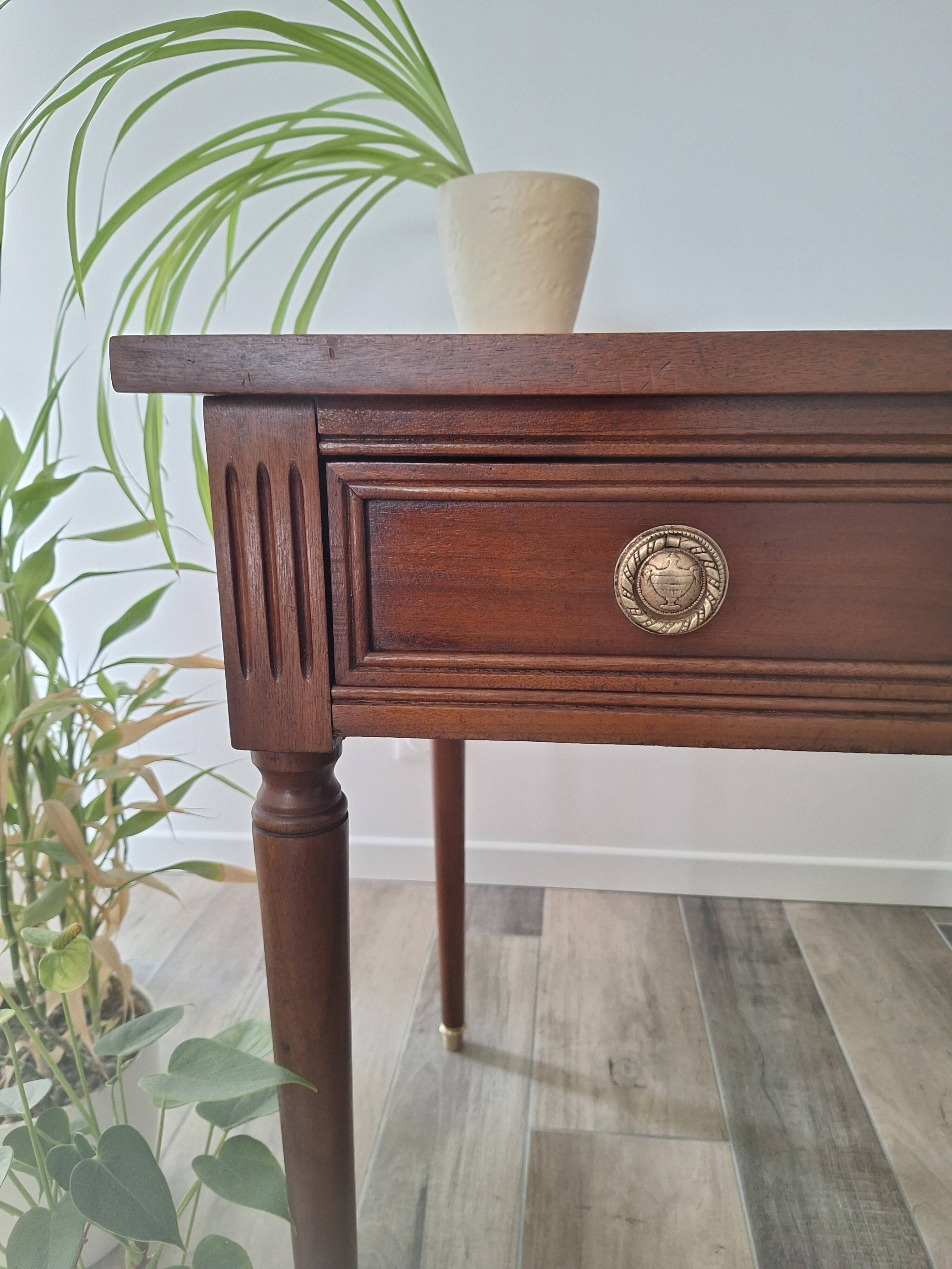 Louis XIV style desk