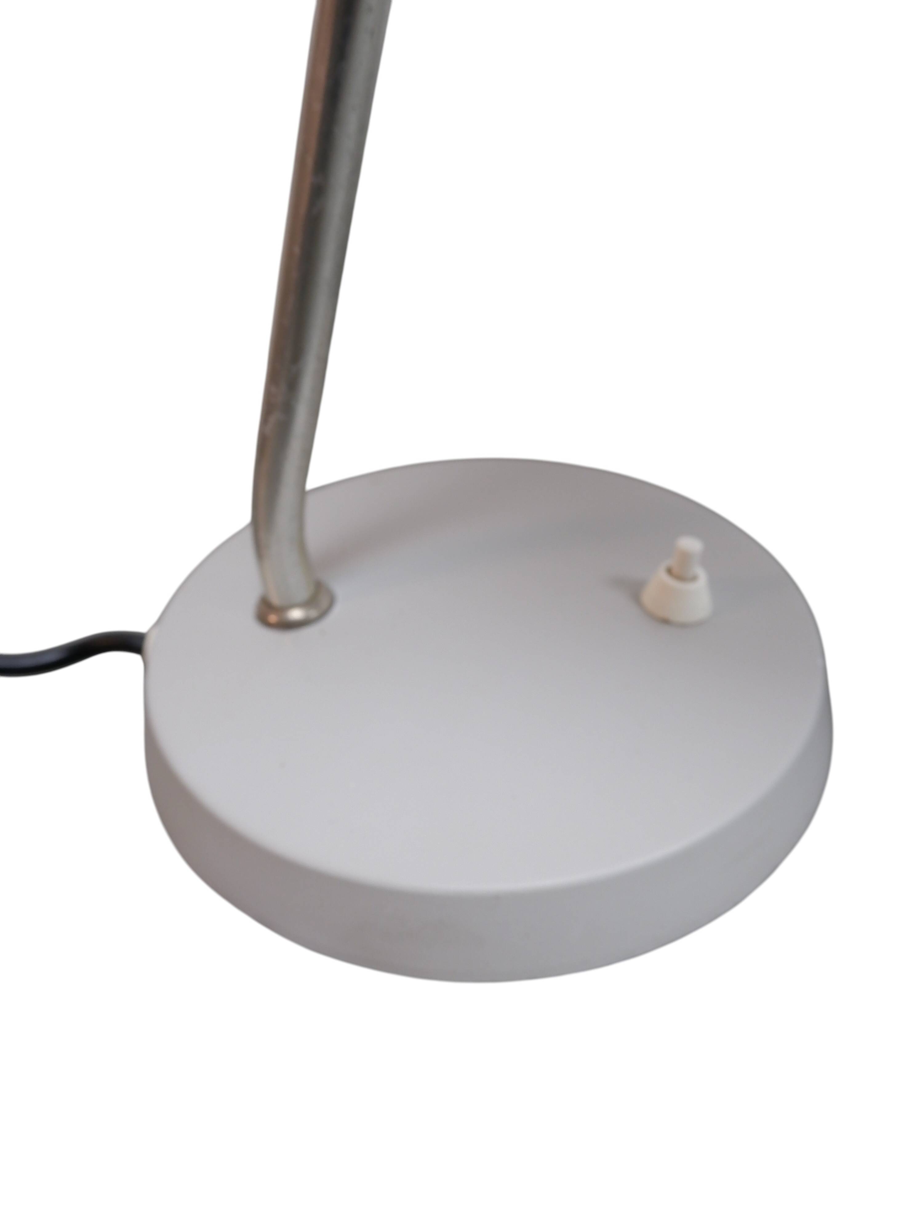 VEB Narva desk lamp, 1960s Germany