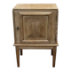 Oak office filing cabinet from the 1940s
