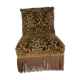 Toad armchair in 1930