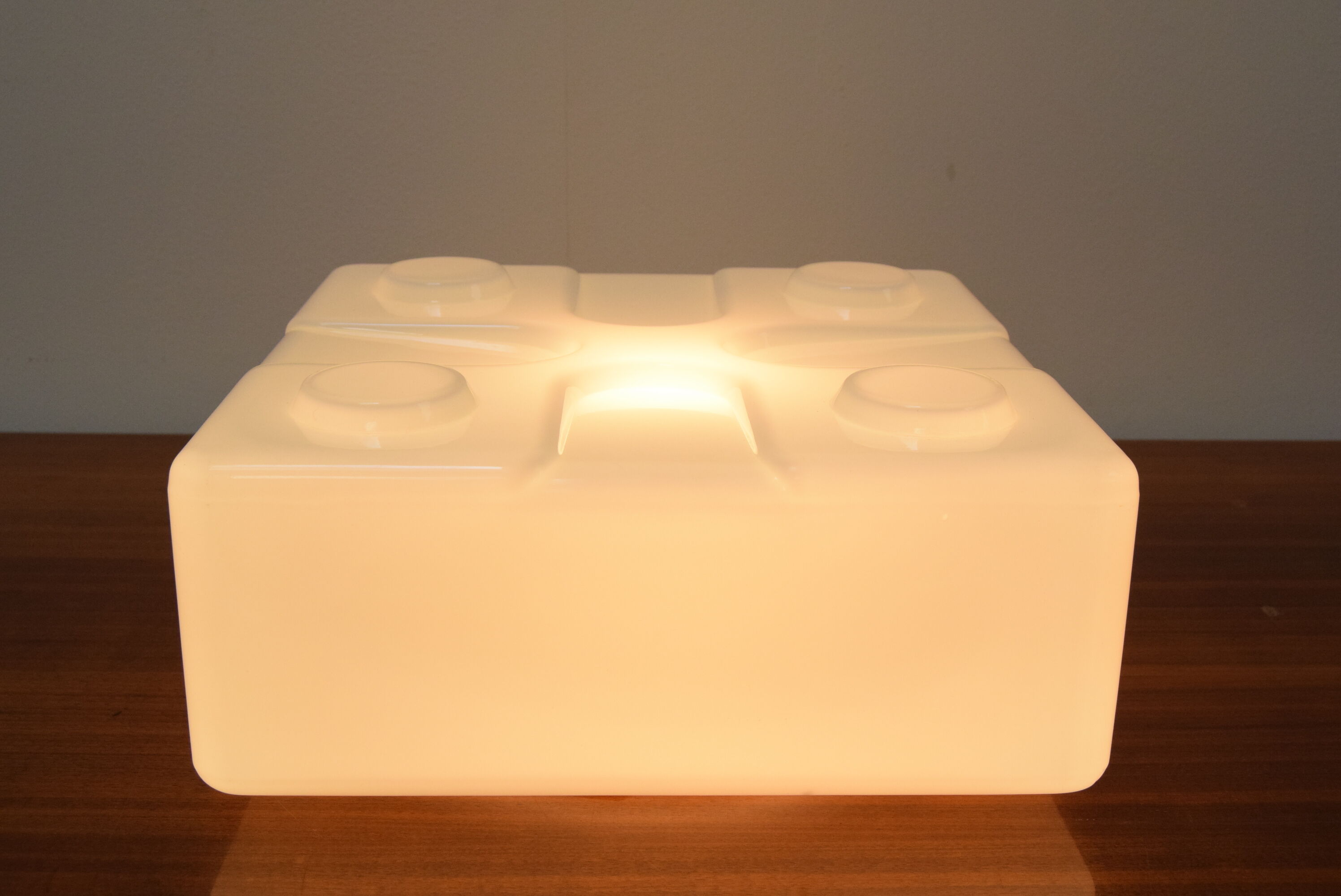 Ceiling light, 1970