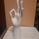 Ceramic hand