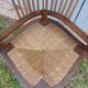 Antique corner armchair / chair
