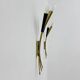 Mid-century Stillovo style brass wall light, 1950s