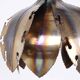 Holm Sorensen "Union" brass pendant lamp, 1960s