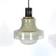 Mid-century brass pendant lamp from 50s Stilnovo