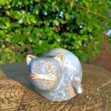 Ceramic cat