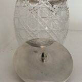 Kirby Beard & Co English biscuit and cake tin or jar, 20th century