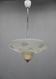 Bauhaus Chandelier by Napako, 1940s