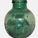 Viresa glass bottle