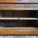 Louis Philippe two-body buffet restored