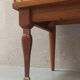 Sideboard wood and brass, 50's