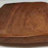 empty pocket solid teak carved vintage design