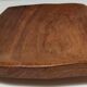 empty pocket solid teak carved vintage design