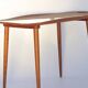 Jens Quistgaard coffee table in teak