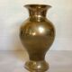Vase en laiton