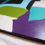Colorful abstract