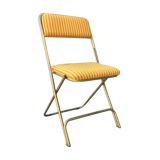 Lafuma folding chair 1960's