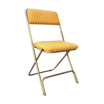 Lafuma folding chair 1960's