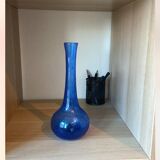 Vase en verre