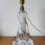 Baccarat crystal lamp