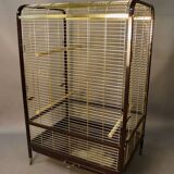 Vintage large parrot cage