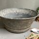 Zinc basin