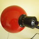 Design articulated lamp style Italian 1970s