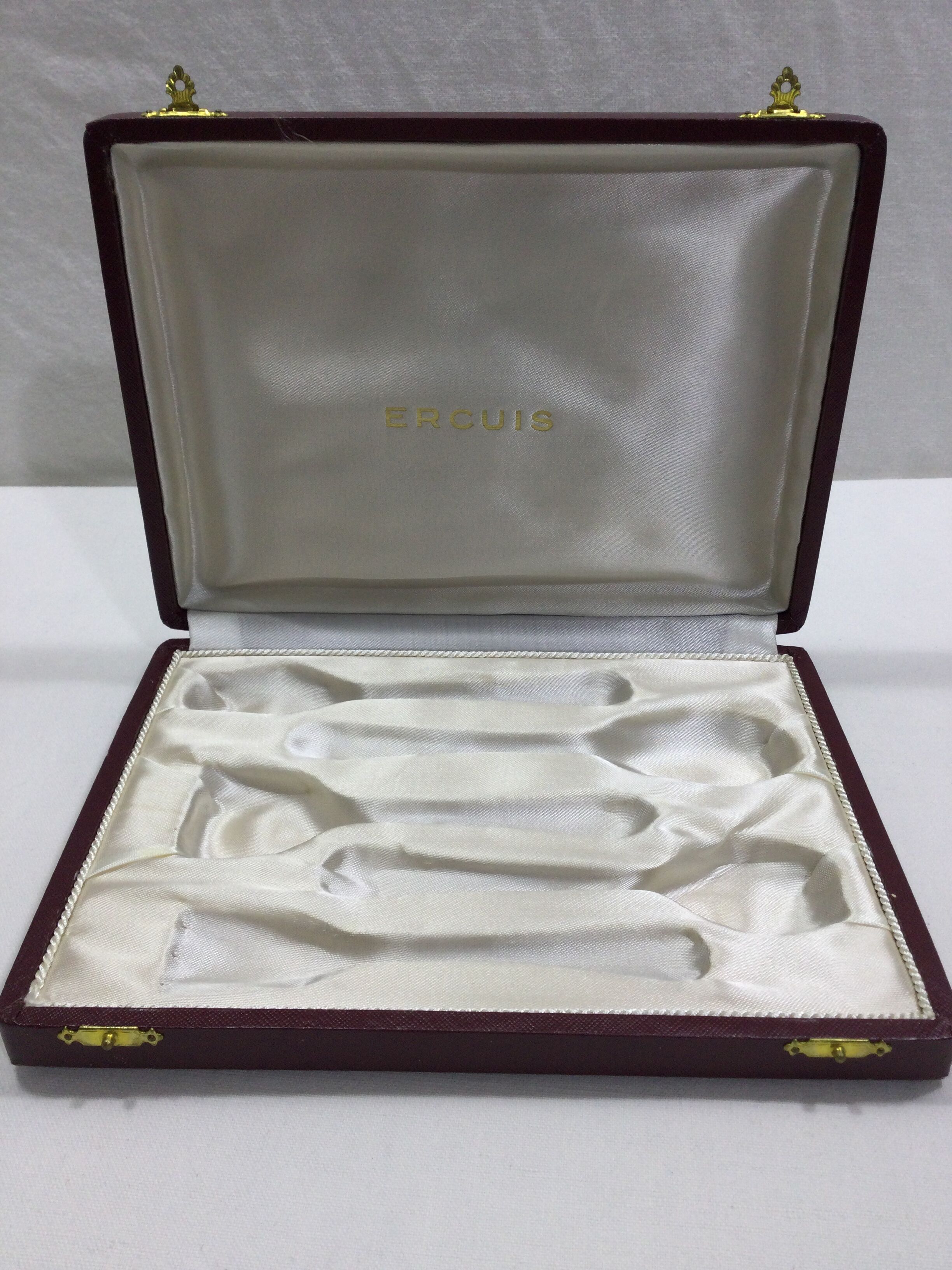 Cutlery with sweets Ercuis