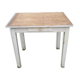 Table bureau vintage 50