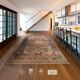 Vintage style Persian carpet ATYA in wool